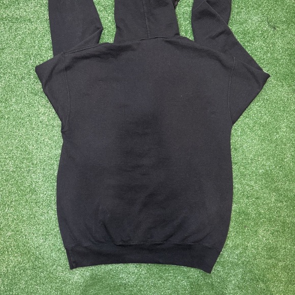 Vintage Champion Purdue Boilermakers Sweatshirt Quarter Zip Mens Med Football - Picture 6 of 6